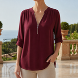 Burgundy
