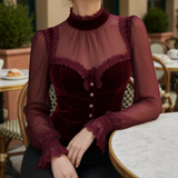 Burgundy
