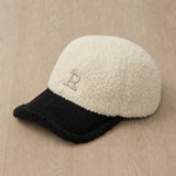 Cream & Black