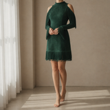 Dark green