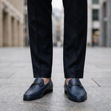 Deep Navy Blue