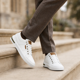 White/brown