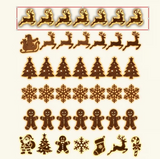 Brown Reindeer