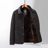 Dark brown