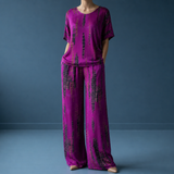 purple