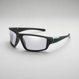 Black and Clear