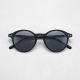 Frame: Matte Black Lens: Dark Grey / Black