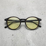 Frame: Black Lens: Yellow / Light Amber