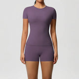 Dusty purple