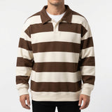 Brown/White