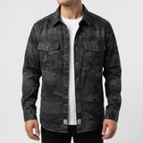 Camouflage Grey Green