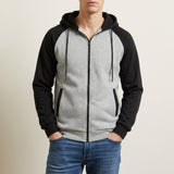 Gray & Black