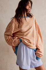 Orange Striped