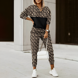 Black and Gold