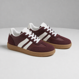 Plum-White
