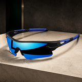 Black & Blue - Blue Mirror