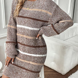 Brown/Cream