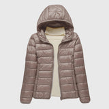 Khaki Hood