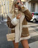 Brown Cream Multicolor