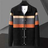 Black & Orange