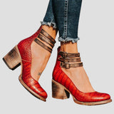 Red/Brown