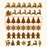 Brown Christmas Tree