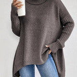 Flower Brown