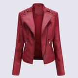 Dark red