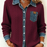 Burgundy