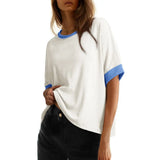 White/Blue