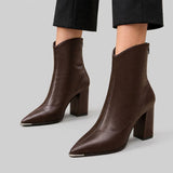 Dark Brown