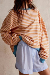 Orange-Blue