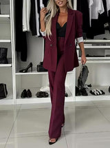 Burgundy