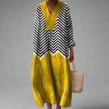 Yellow - Black - White