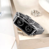Silver Black