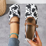 Cow Print