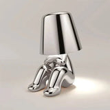 Mr. Where / Silver