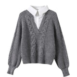 Gray