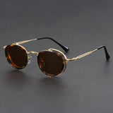 Golden Brown