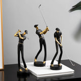Black Set - One of Each