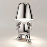 Mr. Who / Silver