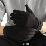 men - black