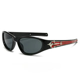 Black/Red