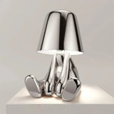 Mr. What / Silver