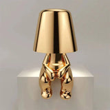 Mr. When / Gold