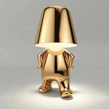 Mr. Who / Gold