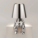 Mr. When / Silver