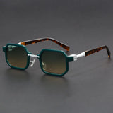Green Leopard