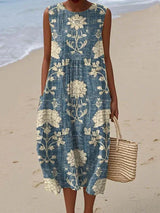 Blue/White