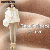 Rabbit wool-Boba tea